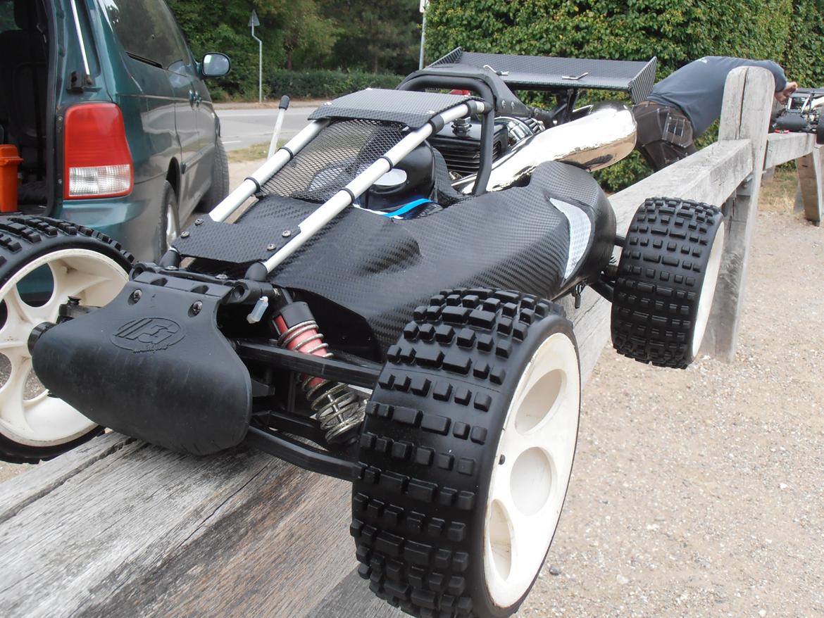 Buggy FG BAJA BUGGY 2WD billede 10