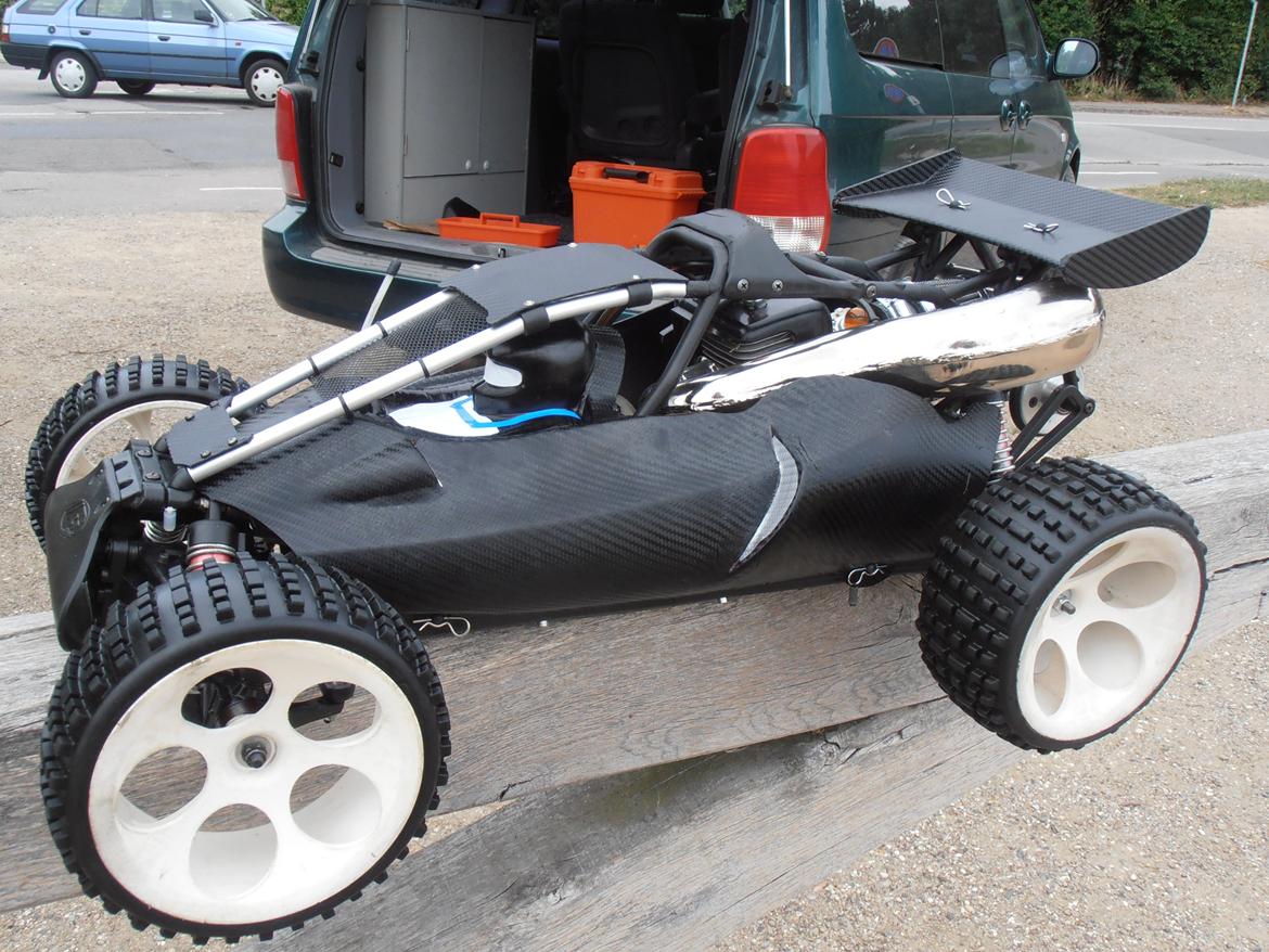 Buggy FG BAJA BUGGY 2WD billede 8