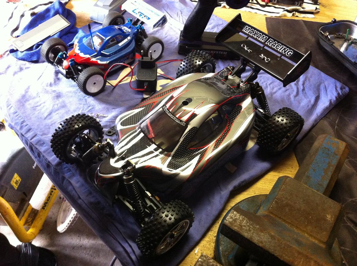 Buggy Maxam 1/16 buggy billede 2