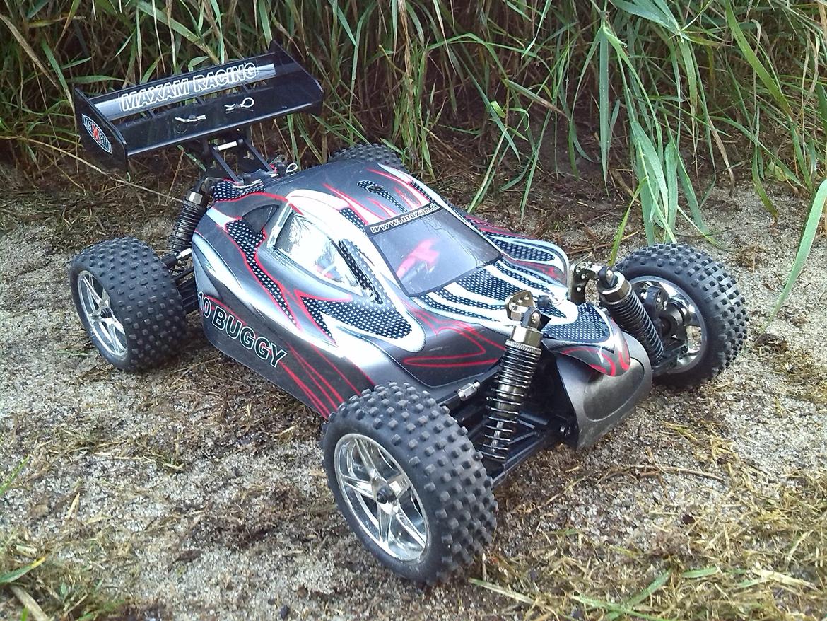 Buggy Maxam 1/16 buggy billede 3