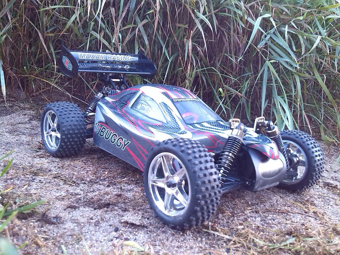 Buggy Maxam 1/16 buggy billede 5