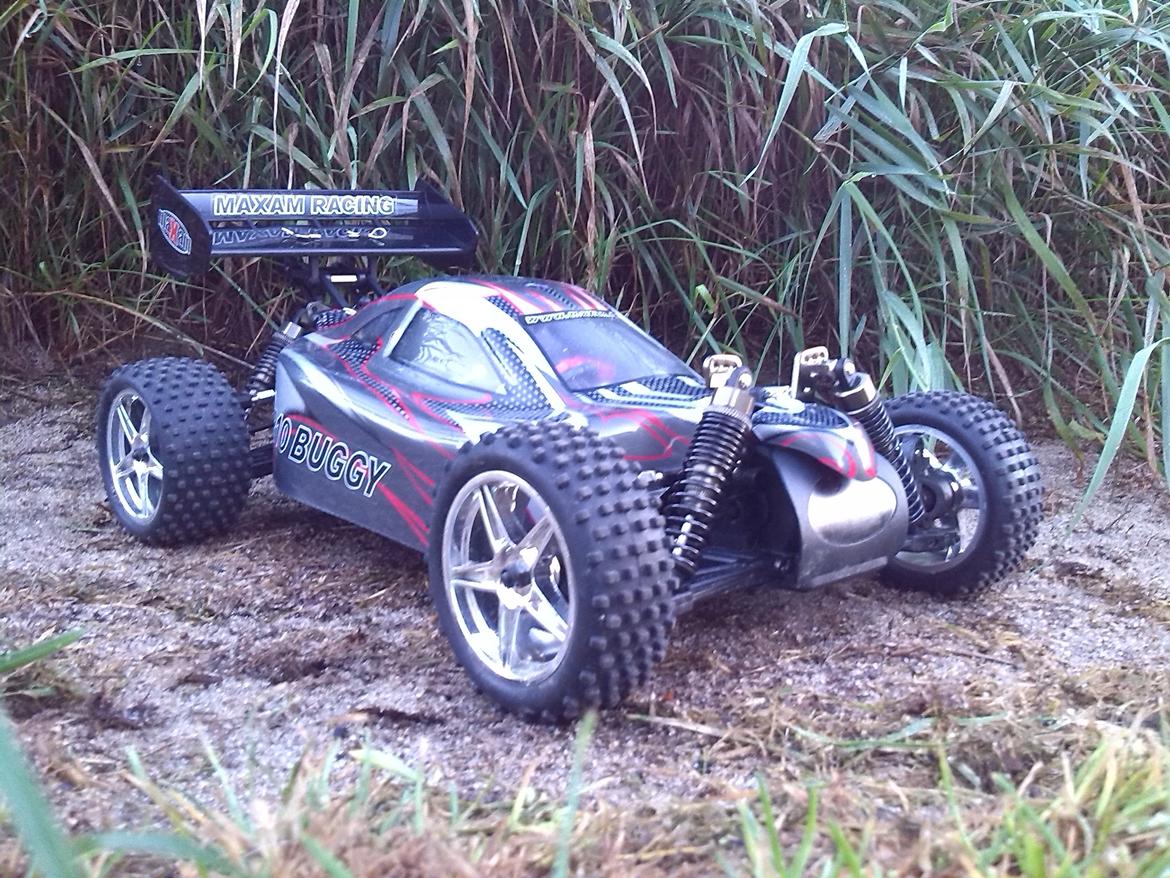 Buggy Maxam 1/16 buggy billede 6