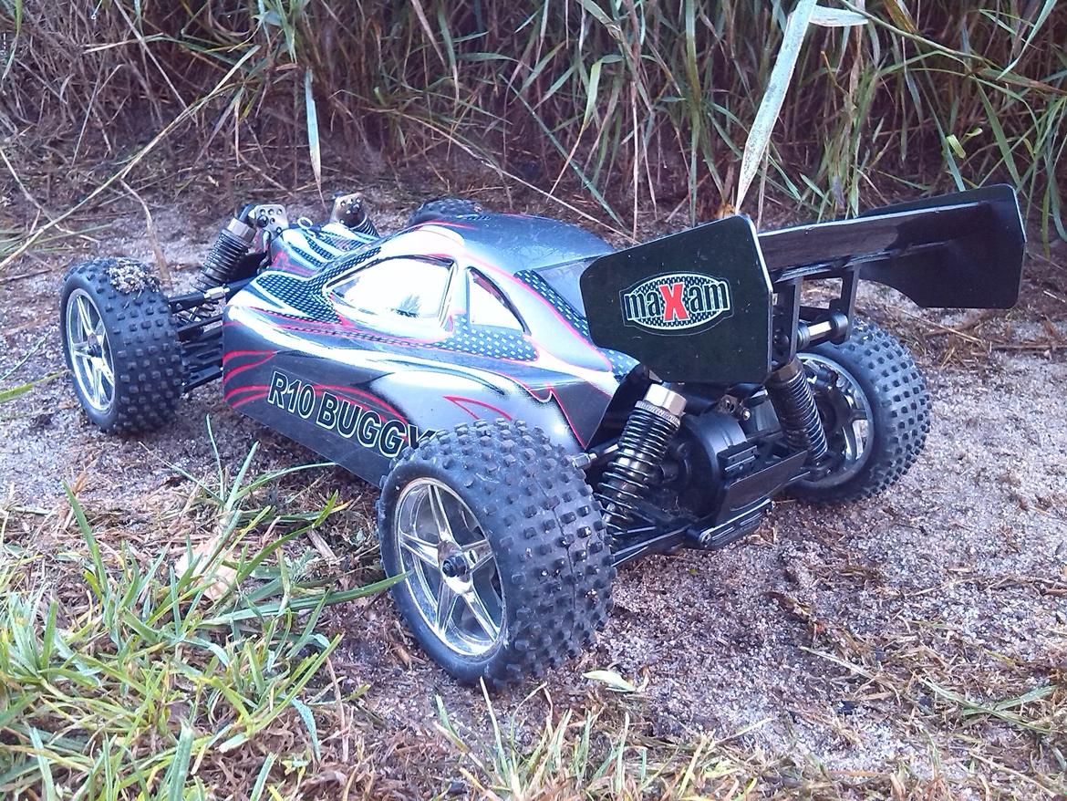 Buggy Maxam 1/16 buggy billede 7