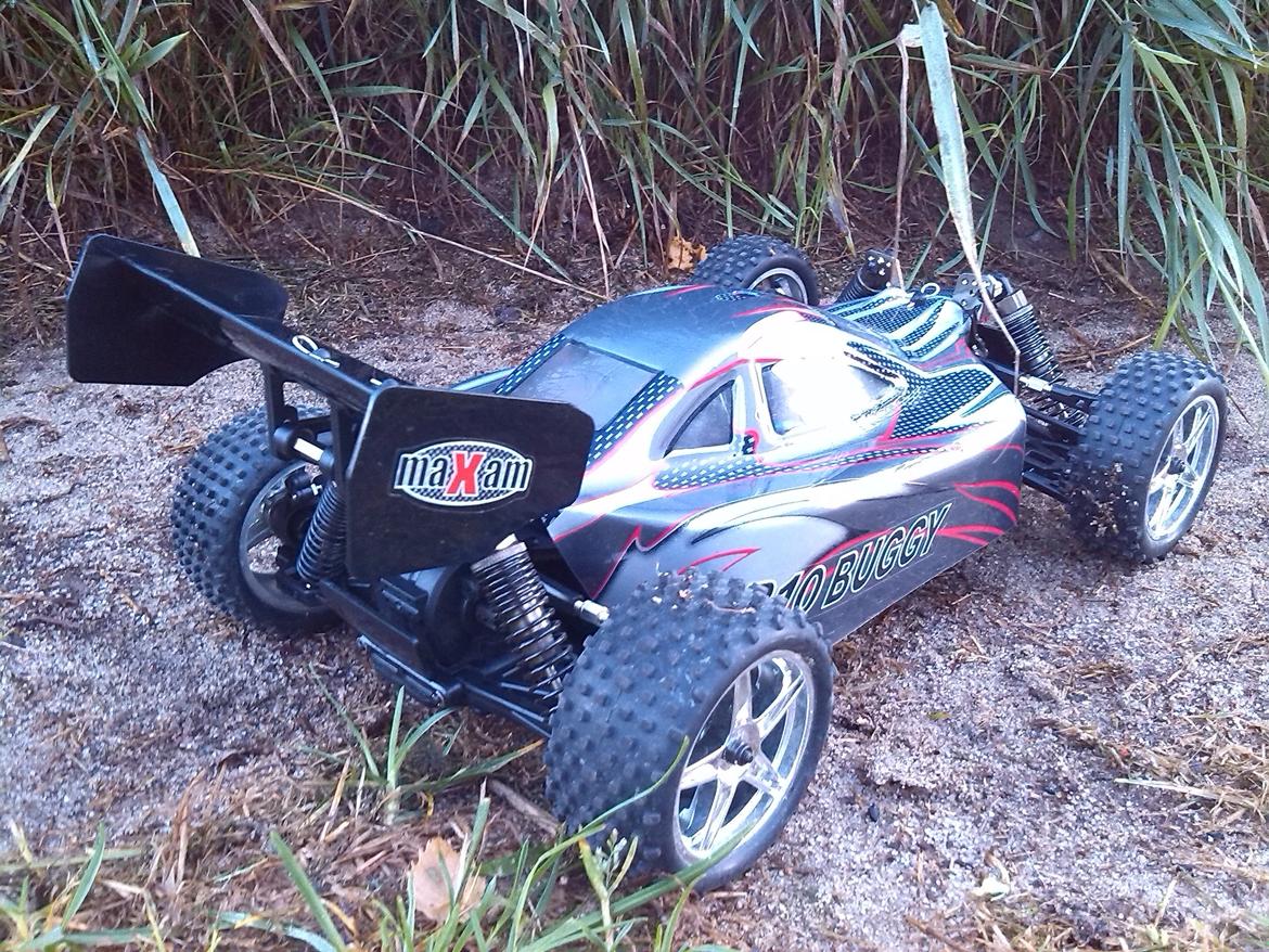 Buggy Maxam 1/16 buggy billede 8