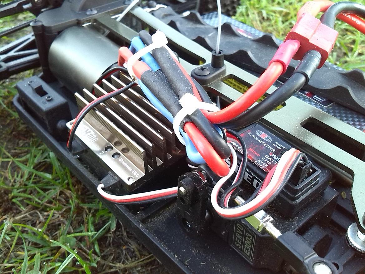 Buggy Maxam 1/16 buggy billede 11