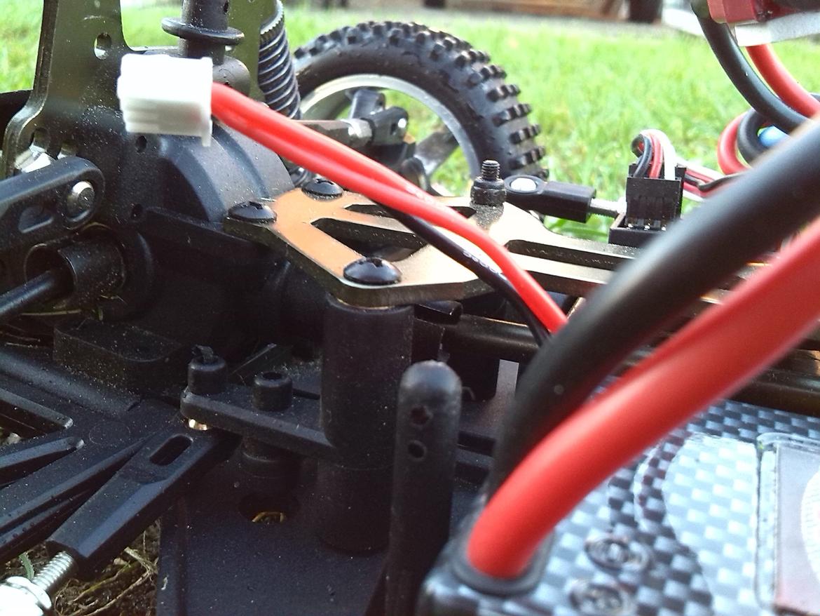 Buggy Maxam 1/16 buggy billede 13