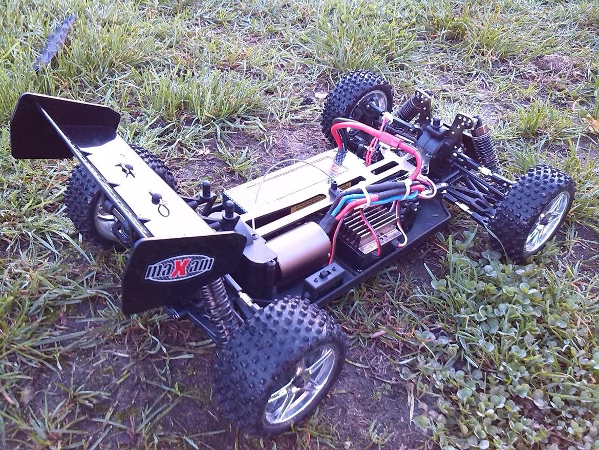 Buggy Maxam 1/16 buggy billede 15