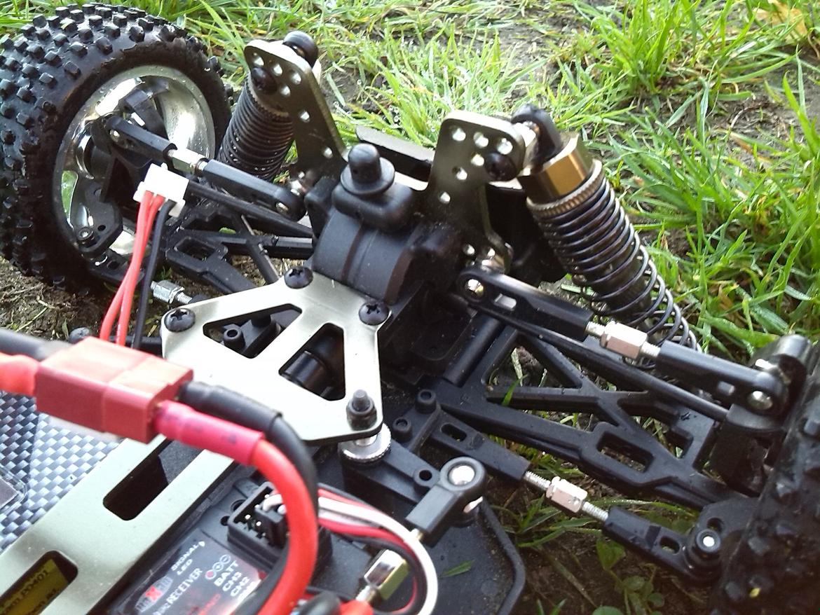 Buggy Maxam 1/16 buggy billede 16