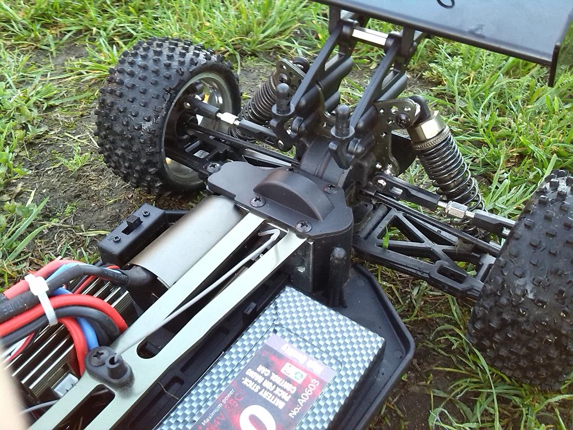 Buggy Maxam 1/16 buggy billede 17