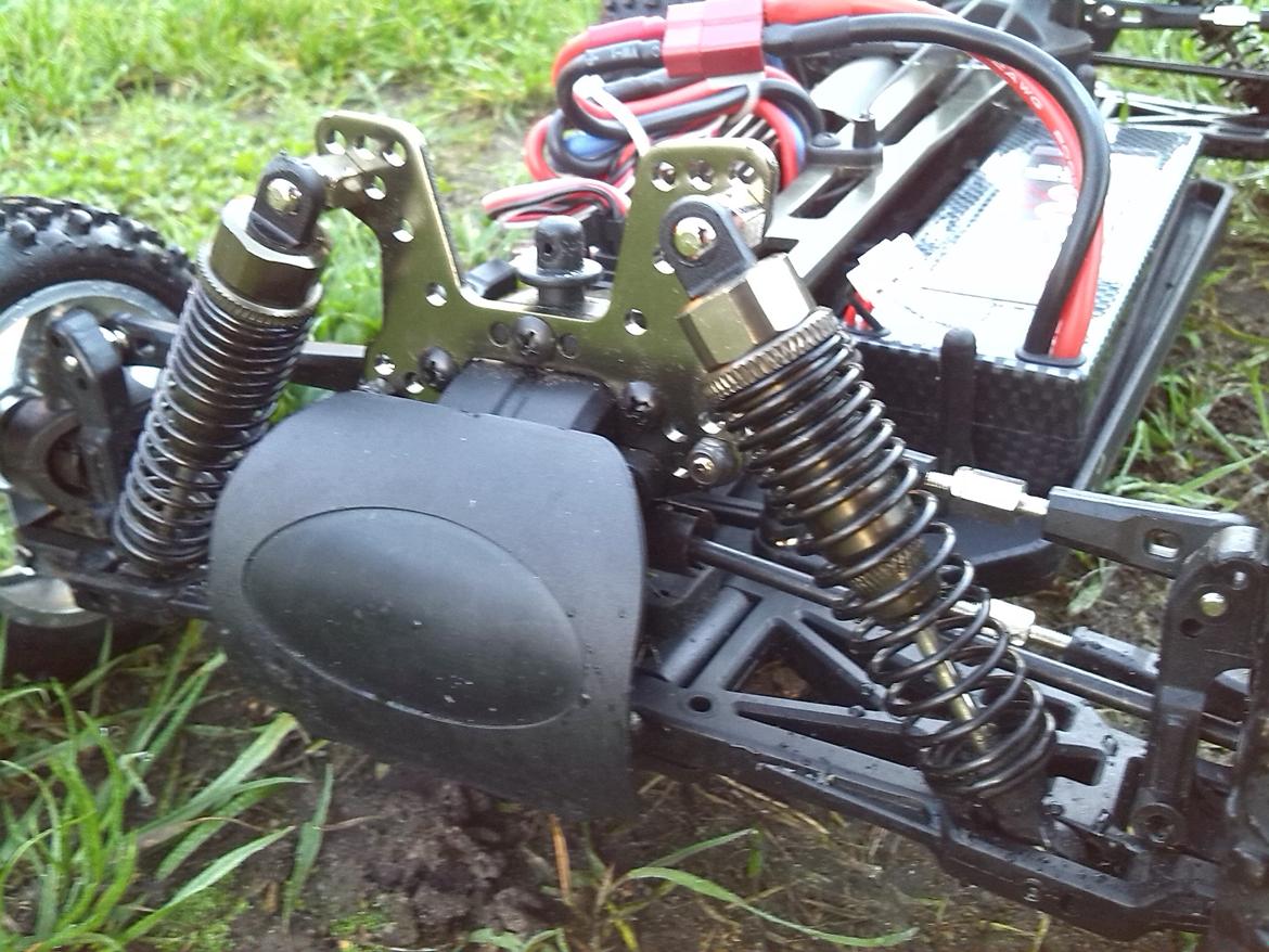 Buggy Maxam 1/16 buggy billede 18