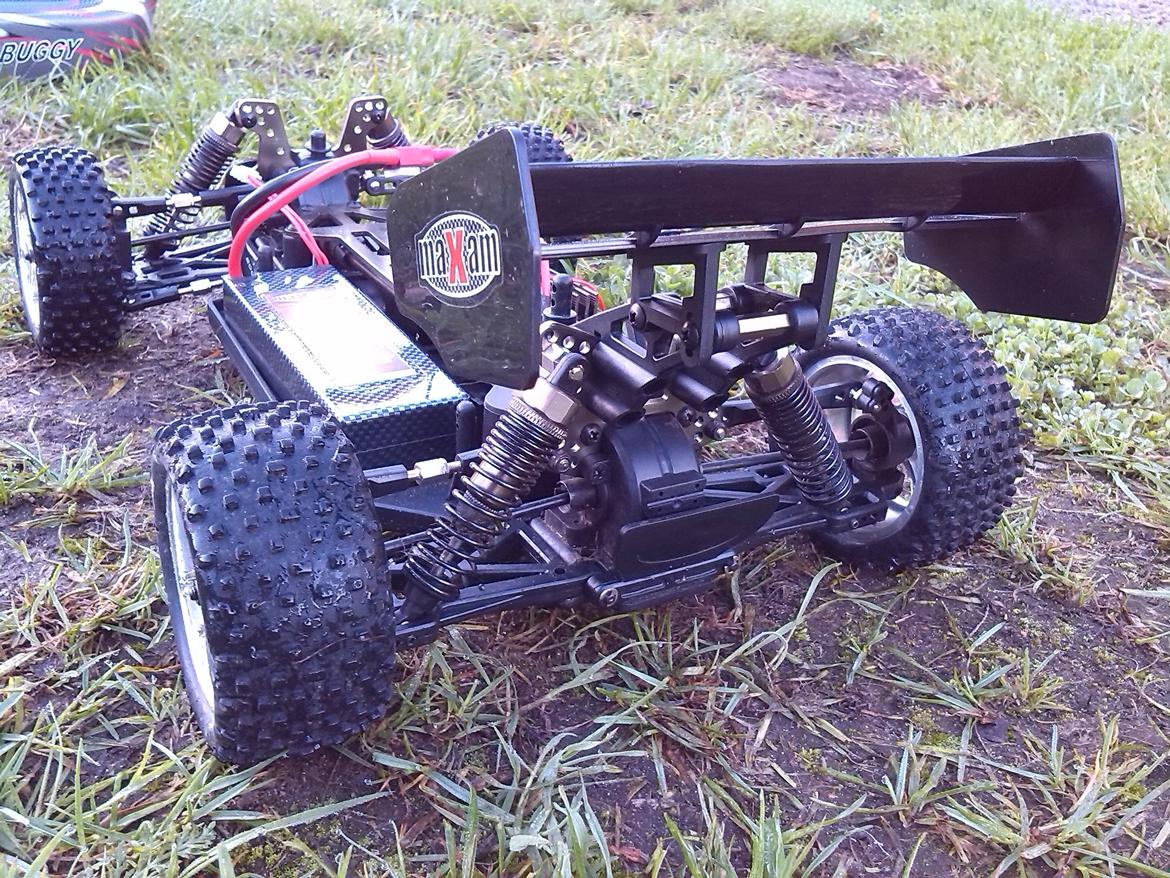 Buggy Maxam 1/16 buggy billede 19