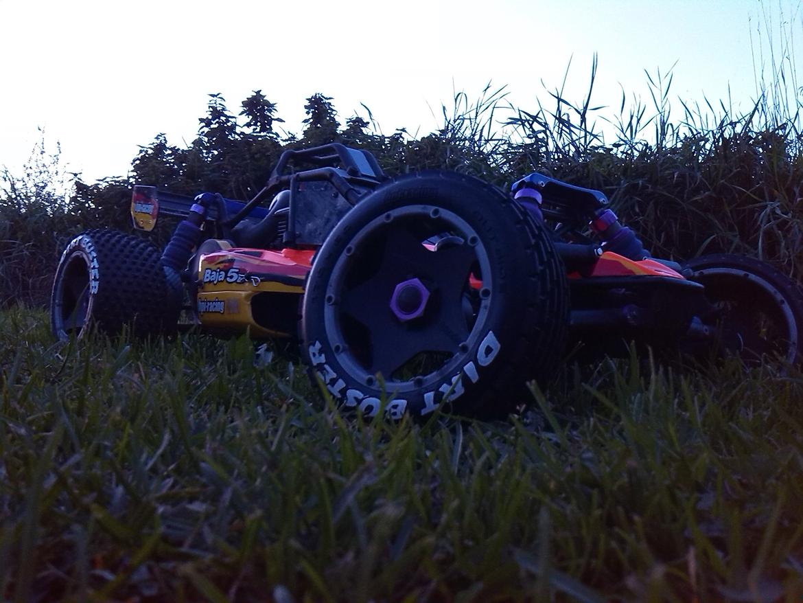 Buggy Hpi Baja 5b billede 1