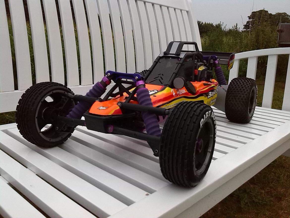 Buggy Hpi Baja 5b billede 2