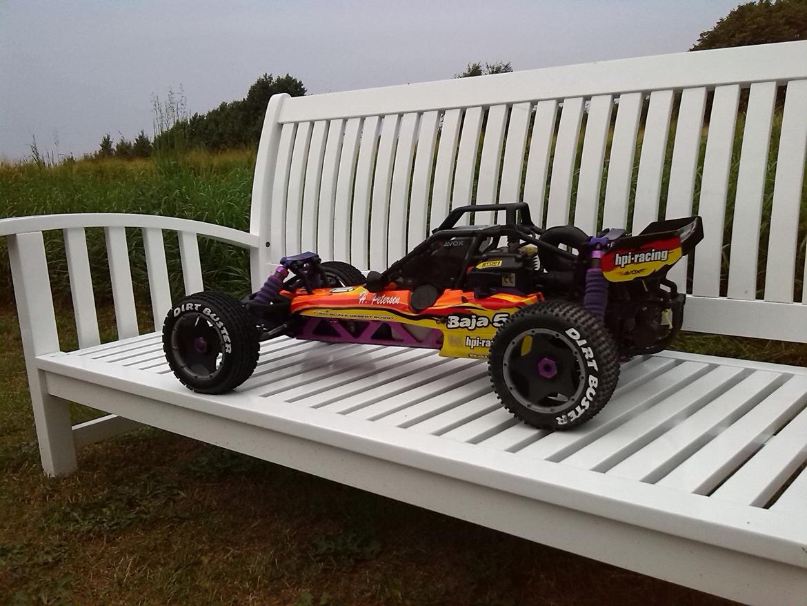 Buggy Hpi Baja 5b billede 3