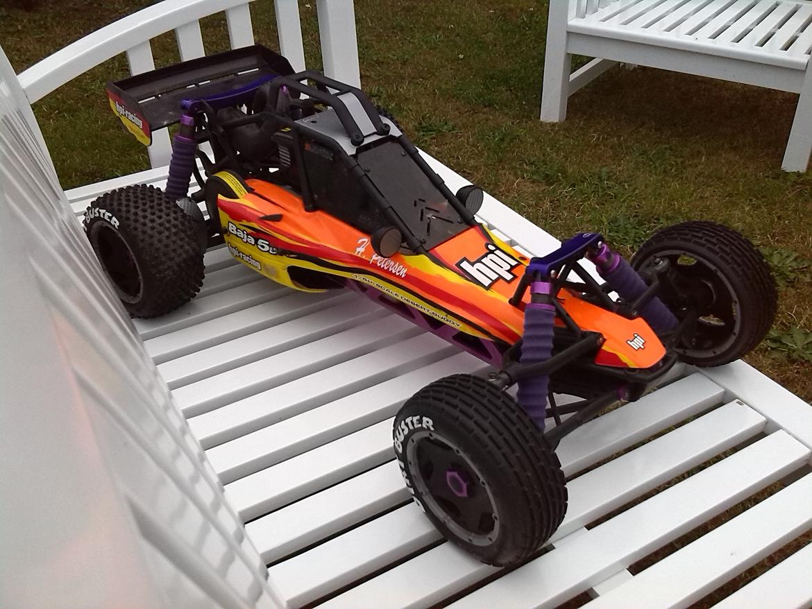 Buggy Hpi Baja 5b billede 5
