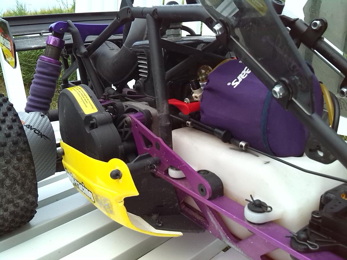 Buggy Hpi Baja 5b billede 6