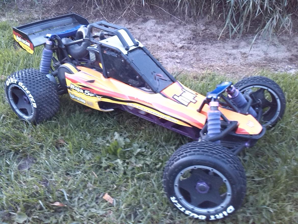 Buggy Hpi Baja 5b billede 7