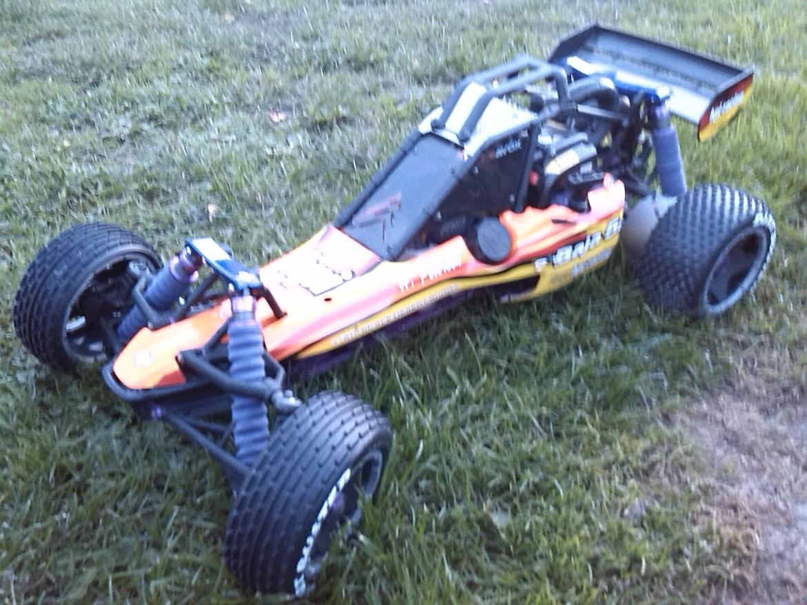 Buggy Hpi Baja 5b billede 8