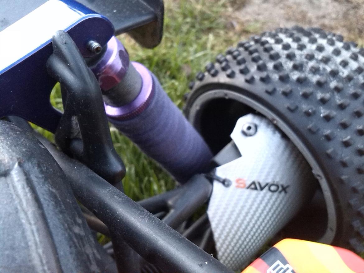 Buggy Hpi Baja 5b billede 9