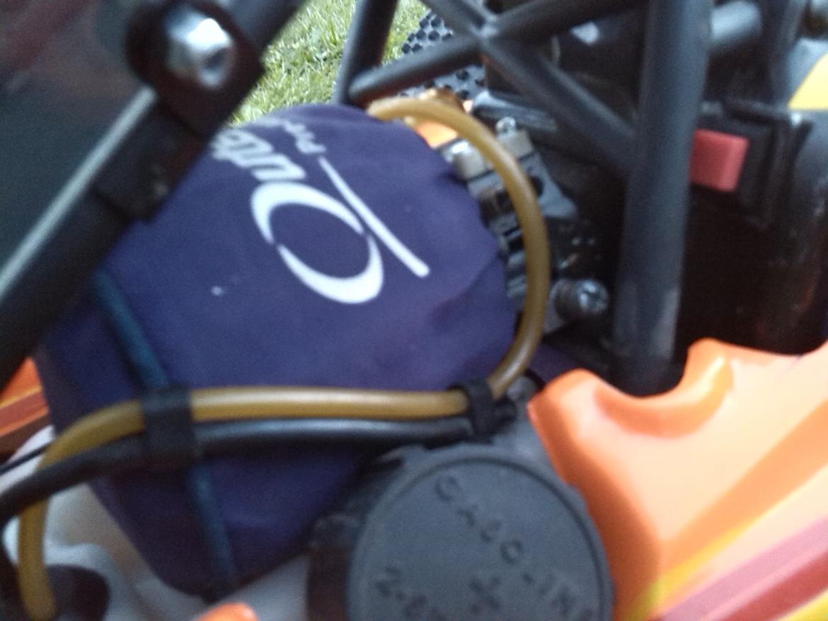 Buggy Hpi Baja 5b billede 11