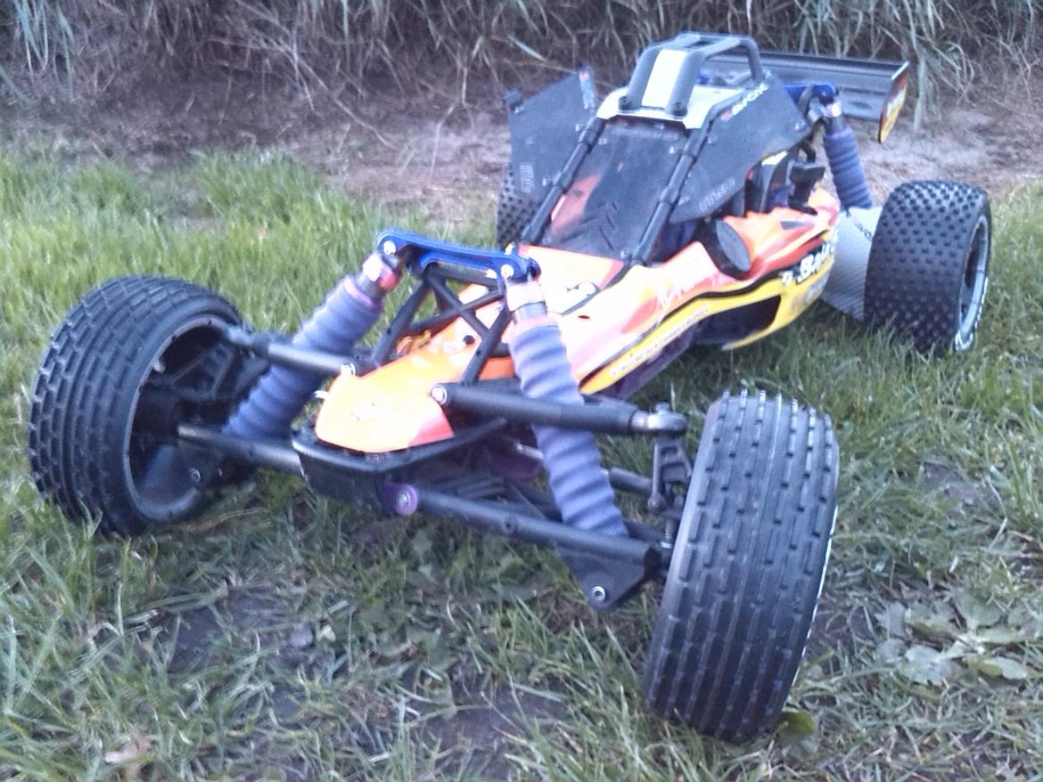 Buggy Hpi Baja 5b billede 12