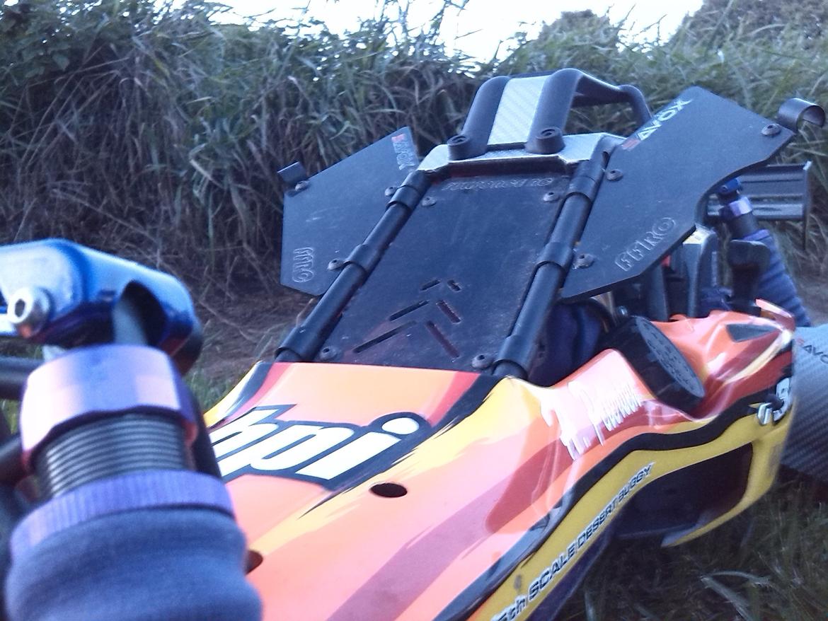 Buggy Hpi Baja 5b billede 13