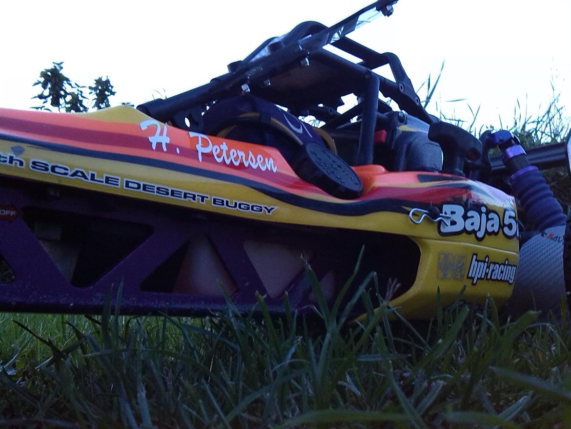 Buggy Hpi Baja 5b billede 14