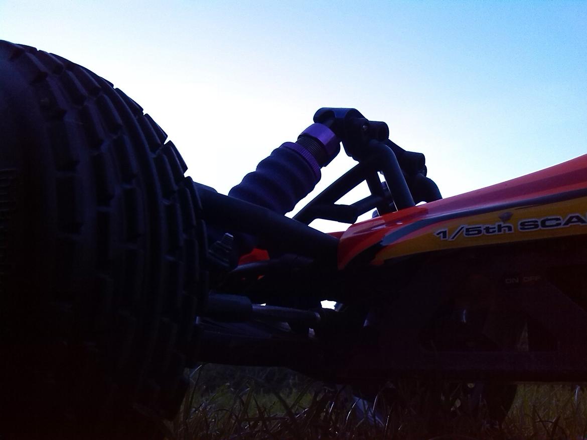 Buggy Hpi Baja 5b billede 15