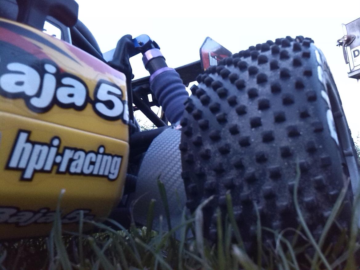 Buggy Hpi Baja 5b billede 16