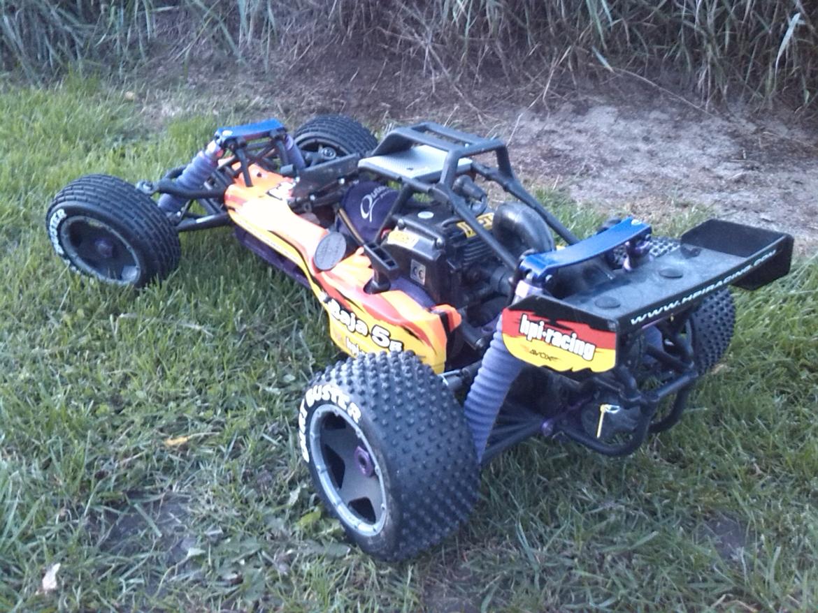 Buggy Hpi Baja 5b billede 18