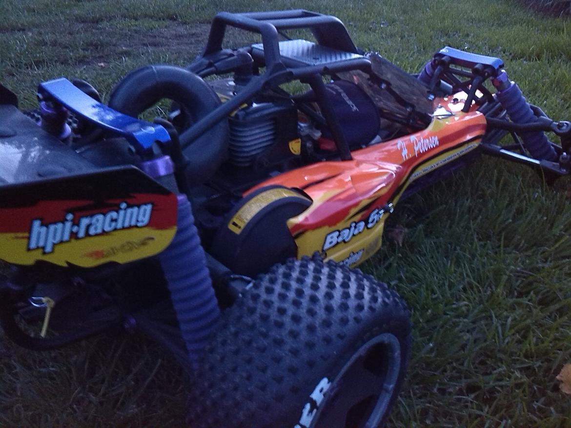Buggy Hpi Baja 5b billede 19