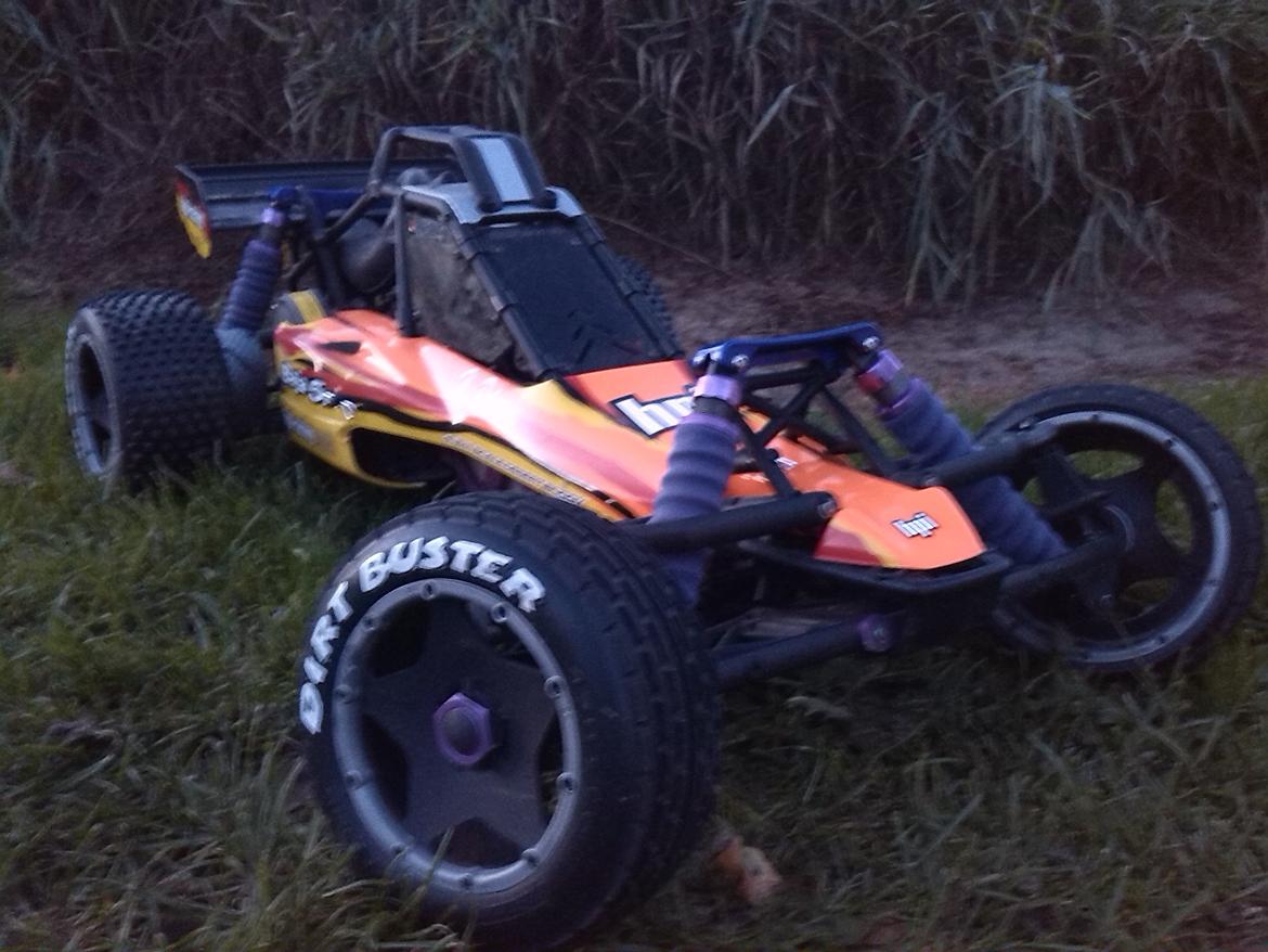 Buggy Hpi Baja 5b billede 20