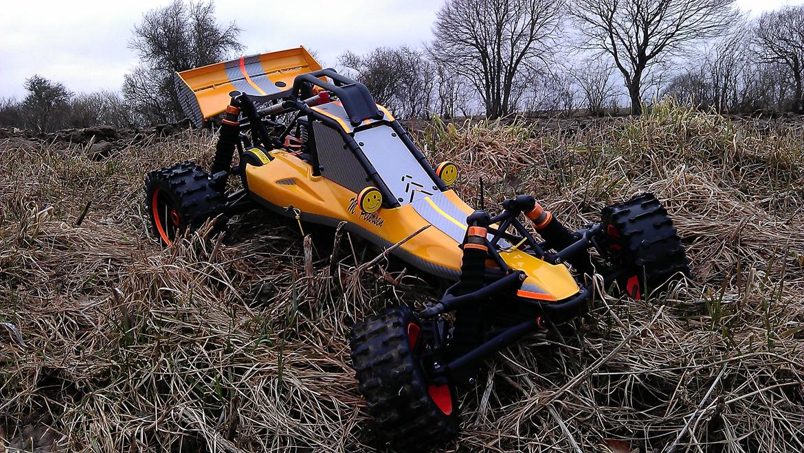 Buggy HPI BAJA 5B SS billede 6