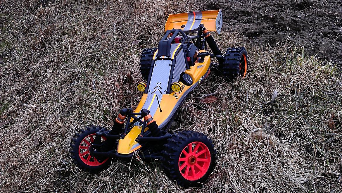 Buggy HPI BAJA 5B SS billede 7