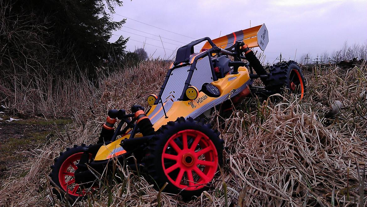 Buggy HPI BAJA 5B SS billede 8