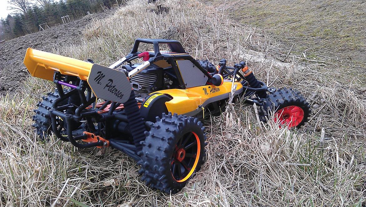 Buggy HPI BAJA 5B SS billede 9