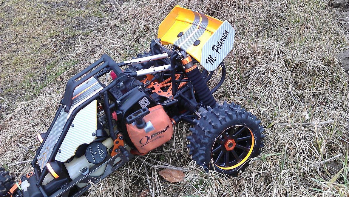 Buggy HPI BAJA 5B SS billede 15