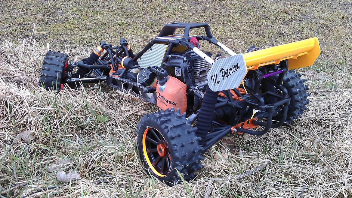 Buggy HPI BAJA 5B SS billede 16