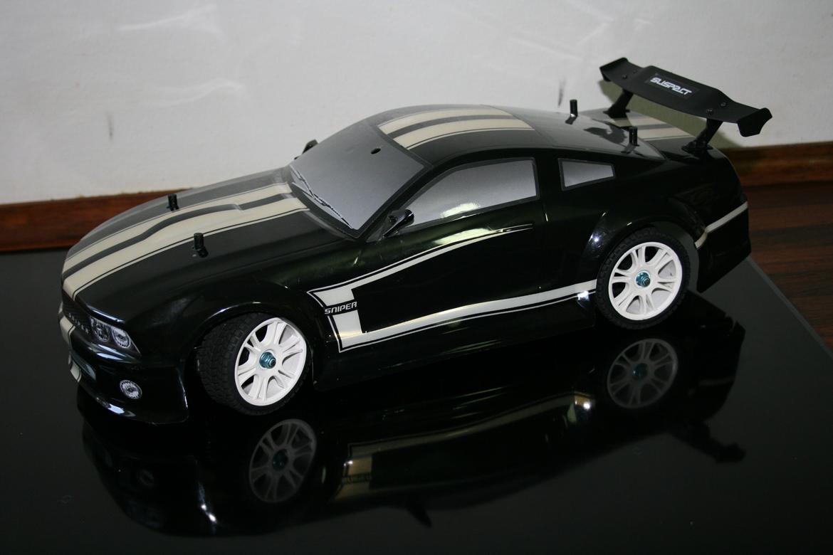 Bil sniper mustang billede 2