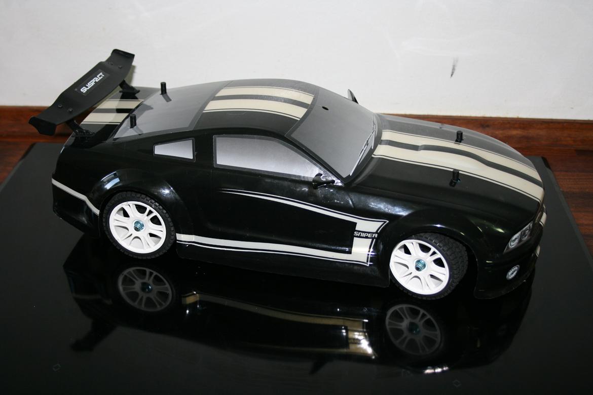 Bil sniper mustang billede 4