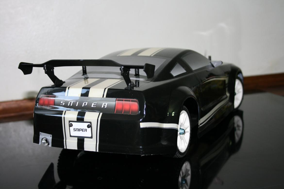 Bil sniper mustang billede 5