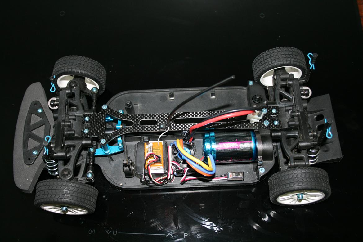 Bil sniper mustang billede 6