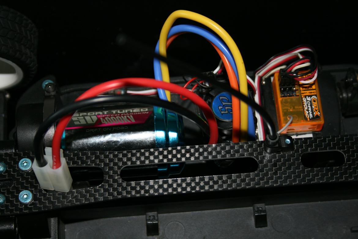 Bil sniper mustang billede 7