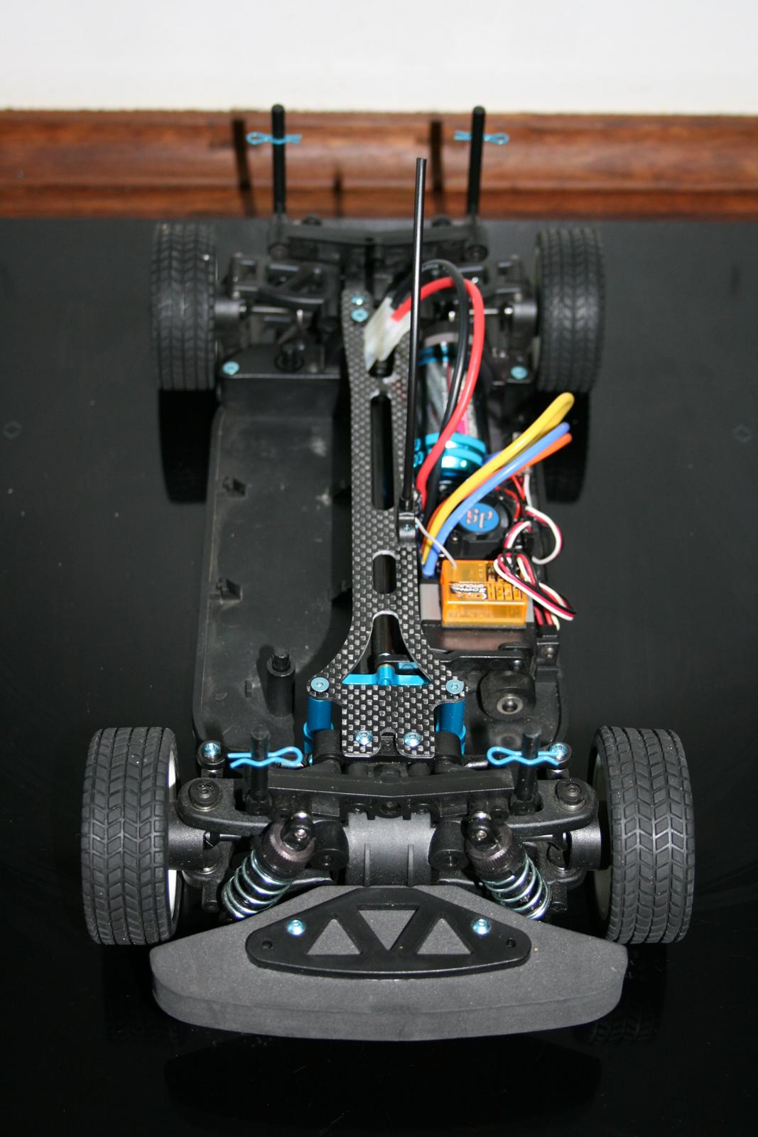 Bil sniper mustang billede 8