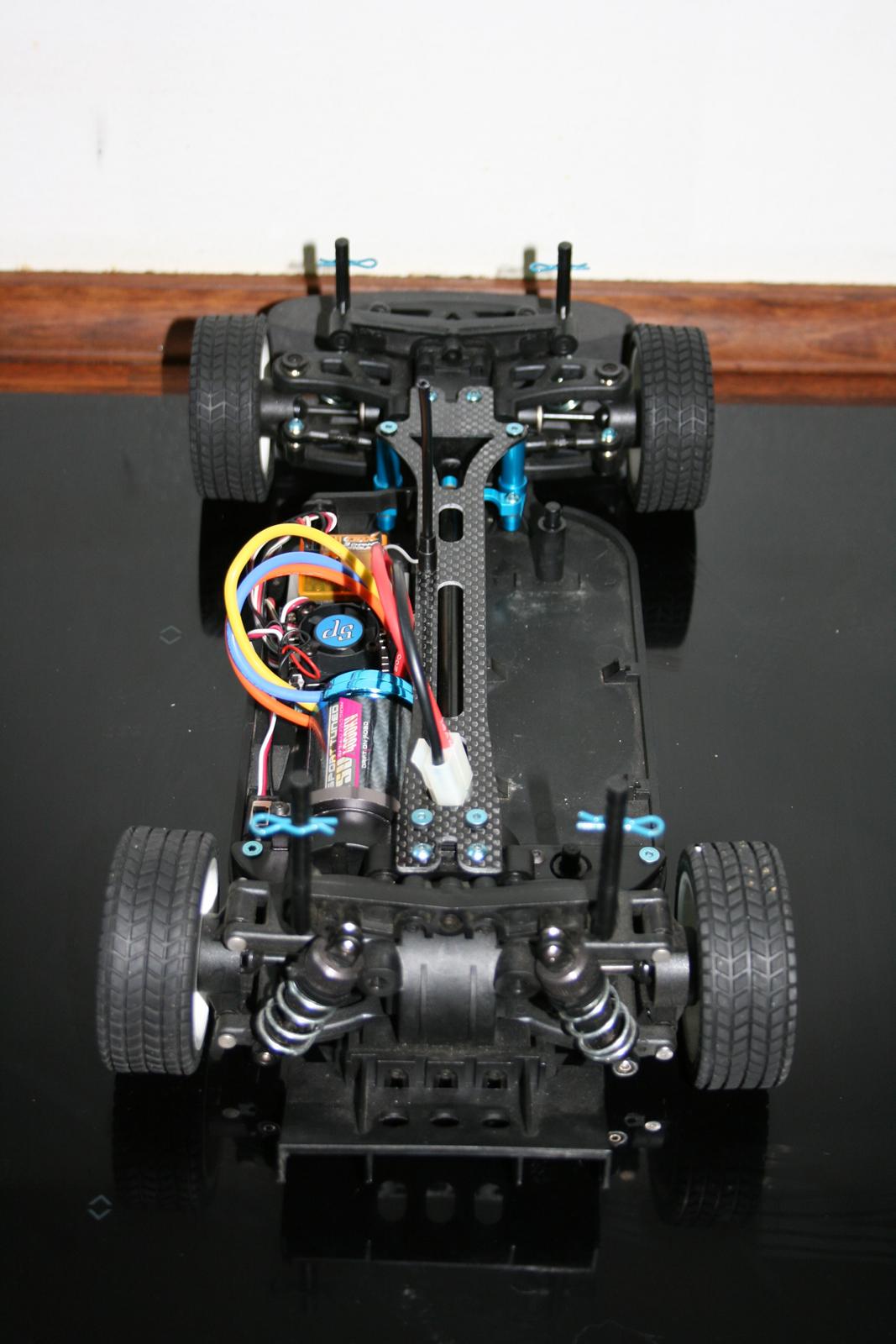 Bil sniper mustang billede 9