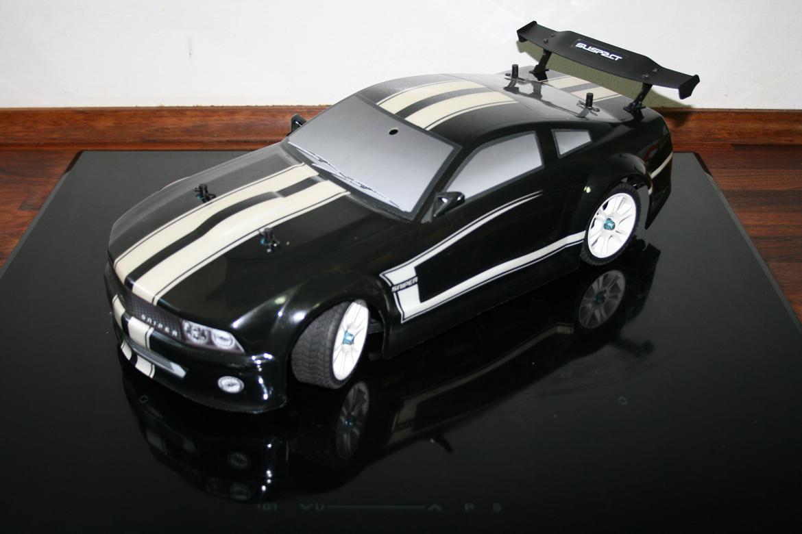 Bil sniper mustang billede 10