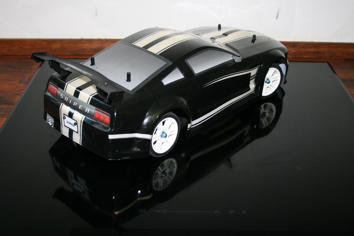 Bil sniper mustang billede 11