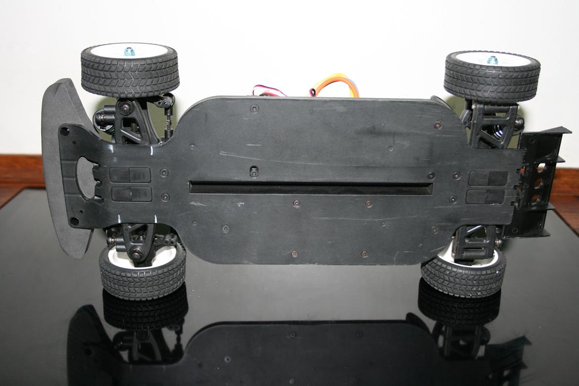 Bil sniper mustang billede 12