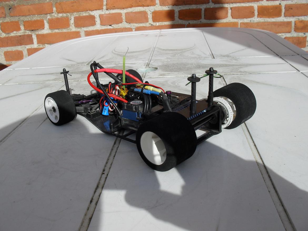 Bil 1/13.5 41 Willy´s Coupe Gasser (Hot Bodies 12) billede 25