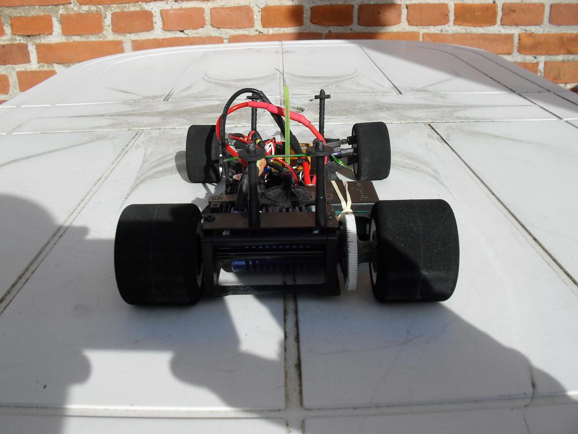 Bil 1/13.5 41 Willy´s Coupe Gasser (Hot Bodies 12) billede 26